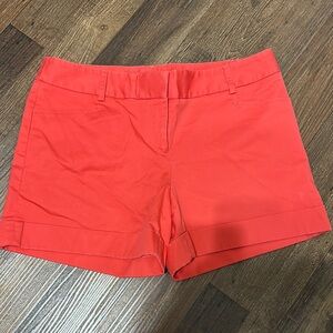 Women's Coral Shorts